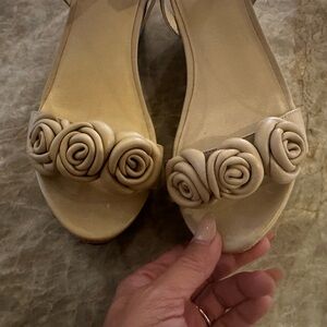 Kate Spade Platform Sandals